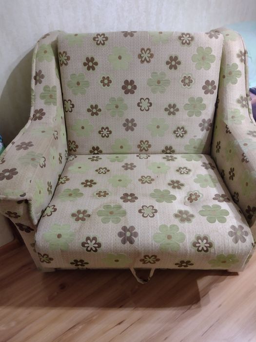 Komplet wypoczynkowy (4 elementy)