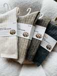 Skarpetki wełna merino 88%