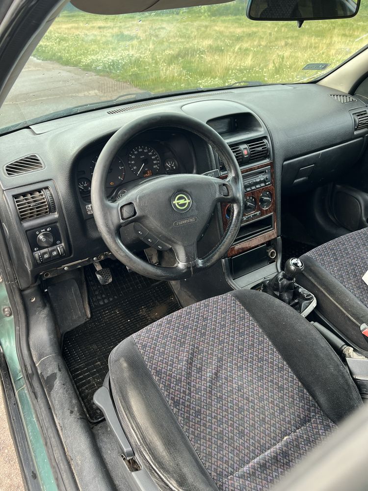 Opel Astra G 2.0 TDI На ходу