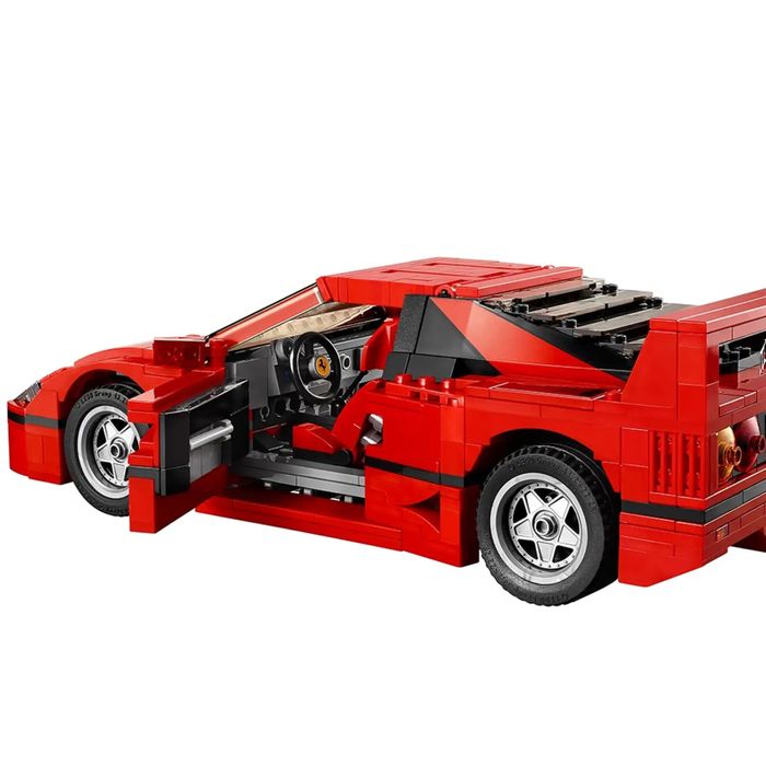 Конструктор Creator – Ferrari F40 1/1 з LEGO