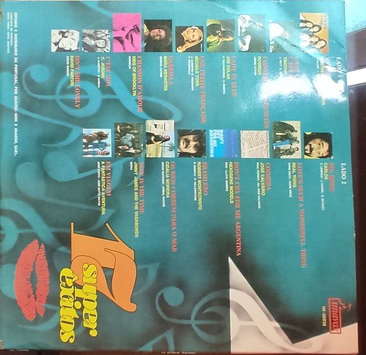 17 Super êxitos Imavox