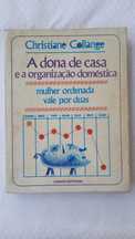 A dona de casa e a organização doméstica Christiane Collange