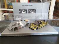 Set porsche 1:43