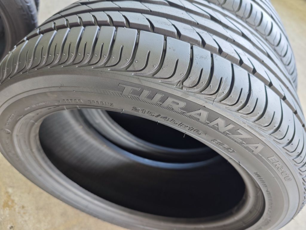 215/45/16 Bridgestone