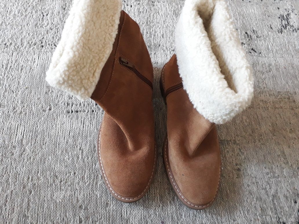 Buty damskie WALKX rozm.38(25cm)