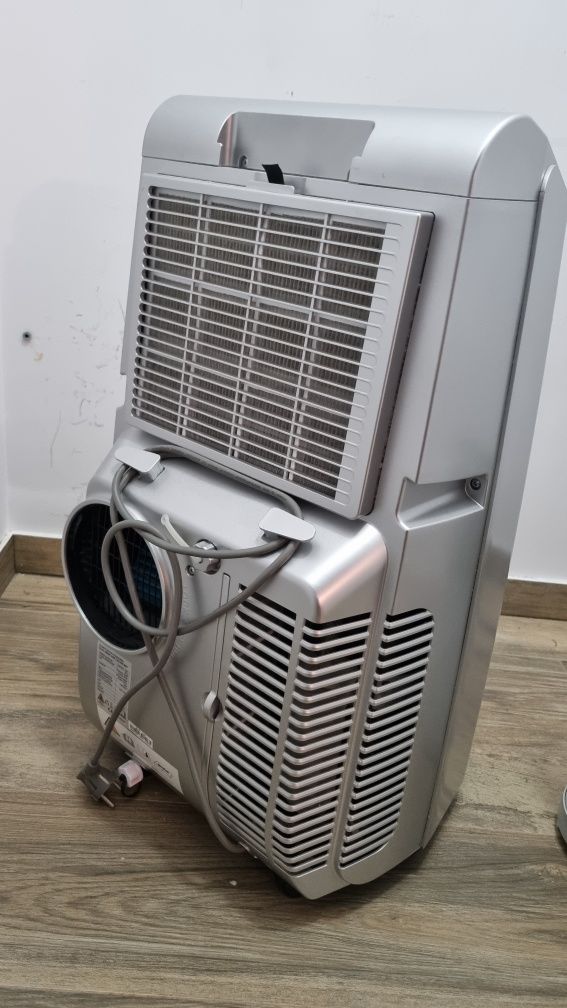 Klimatyzator Fersk Vind 2 WiFi HEPA Silver
