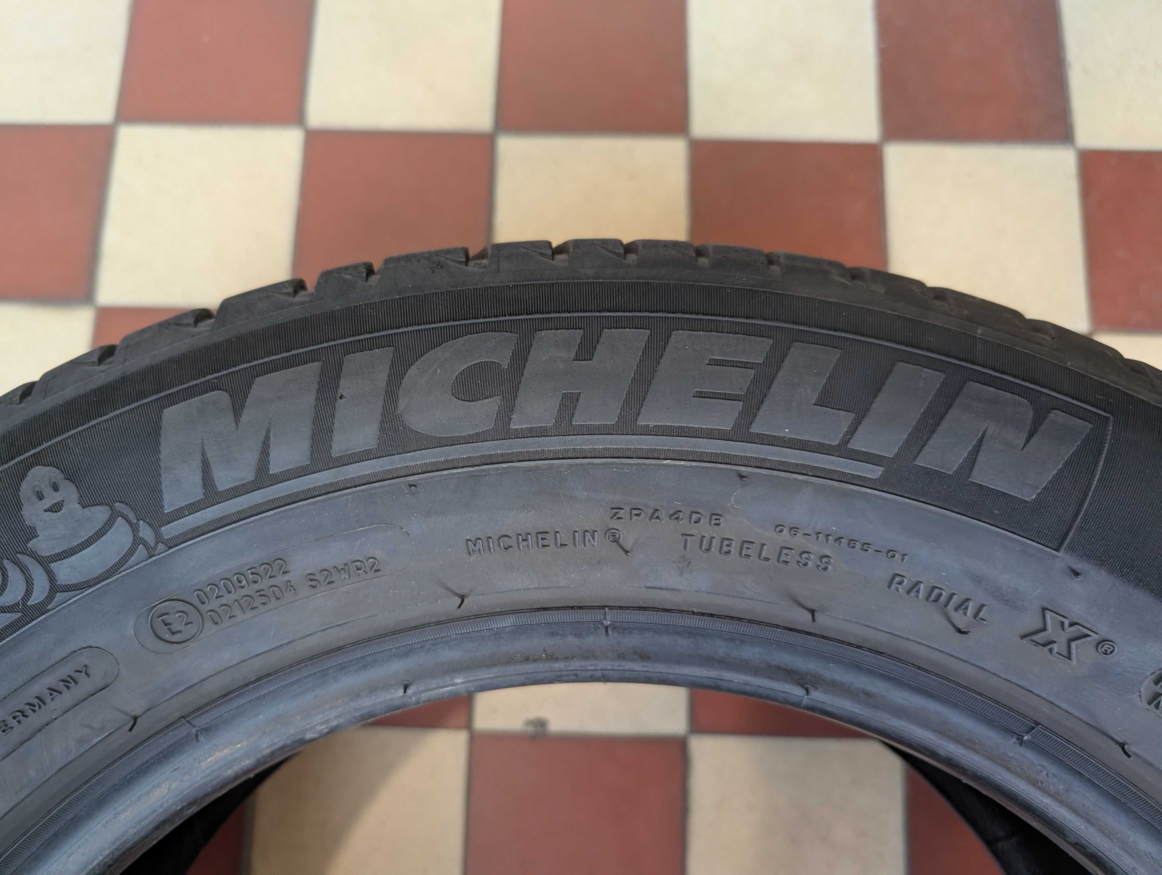 Michelin Primacy 3 215/60R16 95V #467&