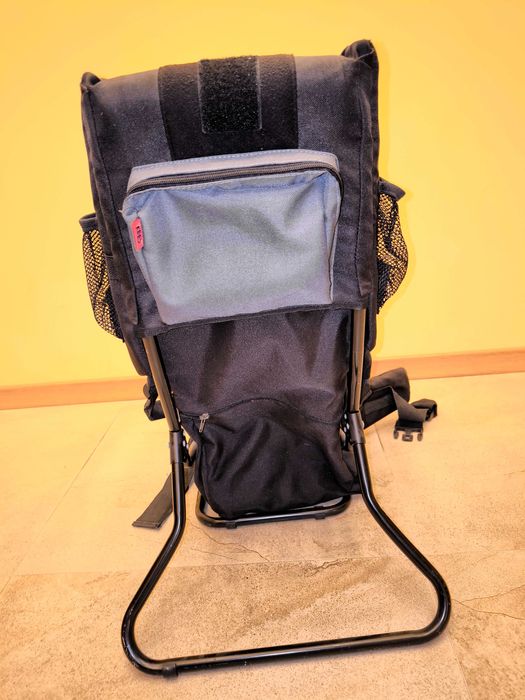 Nosidełko turystyczne dla dziecka