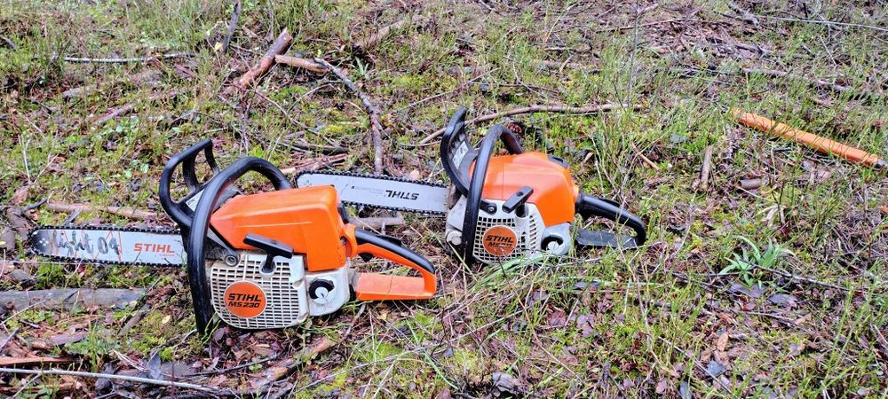 Stihl 211 дуже добрий стан