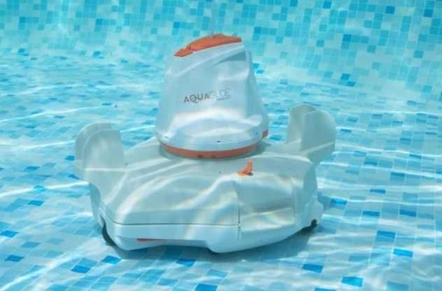 Odkurzacz, robot do czyszczenia basenu AquaGlide BESTWAY    S-155