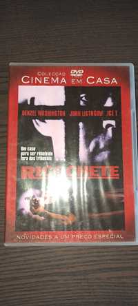 Ricochete  - DVD