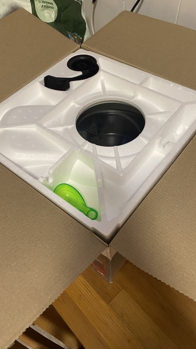 Fritadeira sem óleo Actifry Extra Tefal