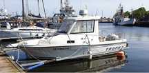 Łódź motorowa BAYLINER TROPHY 2002FF