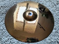 Talerz perkusyjny PAISTE ALPHA BRILLIANT ROCK Crash 16"