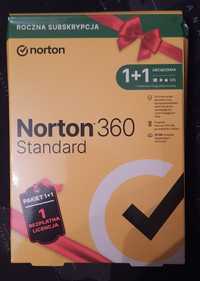 Norton 360 Standard 1+1