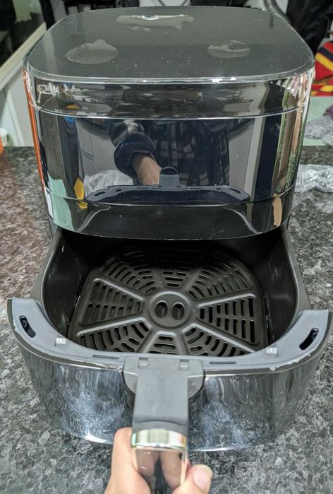 Air Fryer - Fritadeira sem Óleo - NOVA