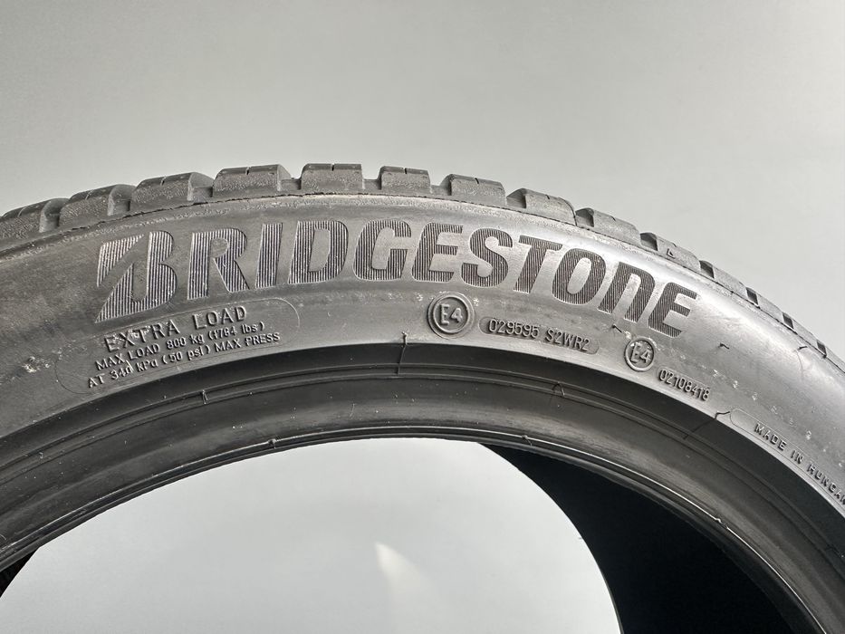 245/45 R18 100Y XL шины Bridgestone Weather Control A005 Evo