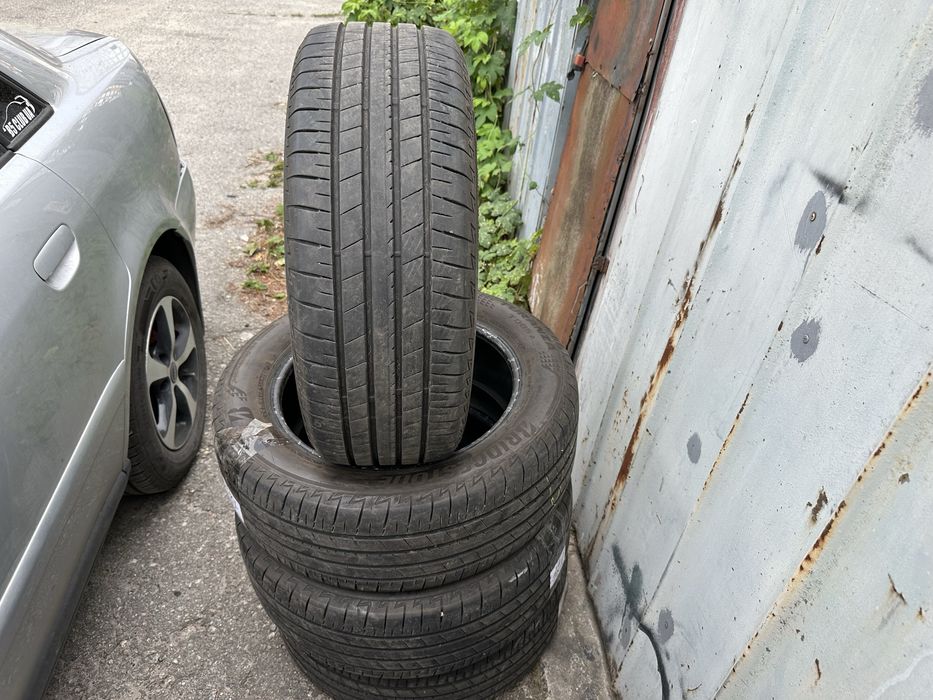 Резина Bridgestone Turanza 225/55 R17