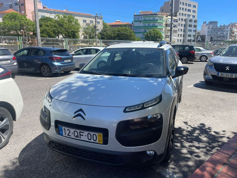 Citroen c 4 cactus