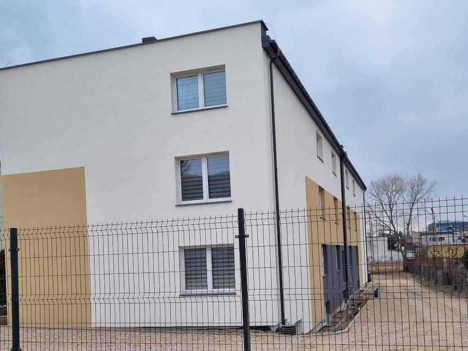 Nowoczesna kawalerka na oś. Młodych