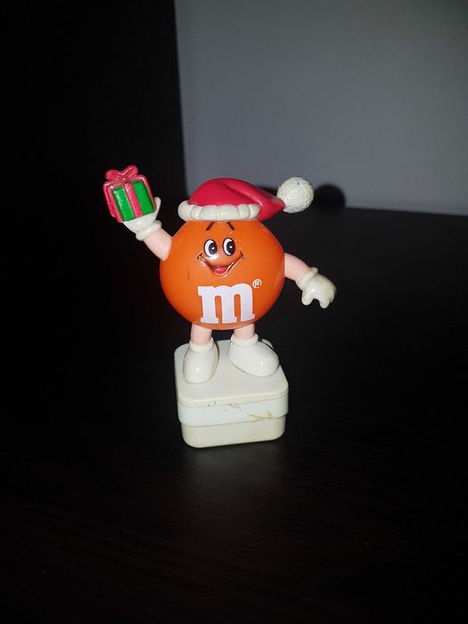 M&M´S Pequena Figura Alusiva Natal