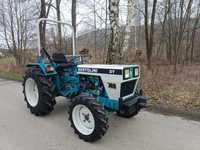 BERTOLINI 730 DT 4x4 33KM Lombardini Goldoni Valpadana Runner Agrokid