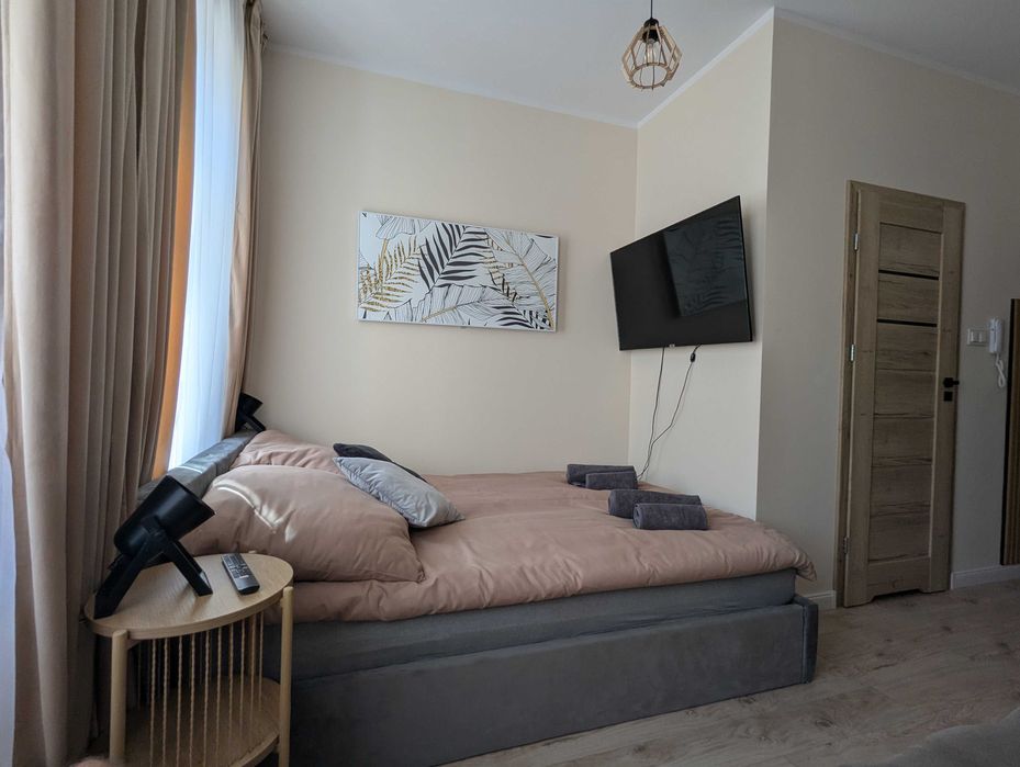 Świdnica City Center Studio - wynajem krótkoterminowy