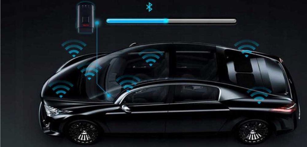 Autel MaxiSYS MS906S Tester diagnostyczny