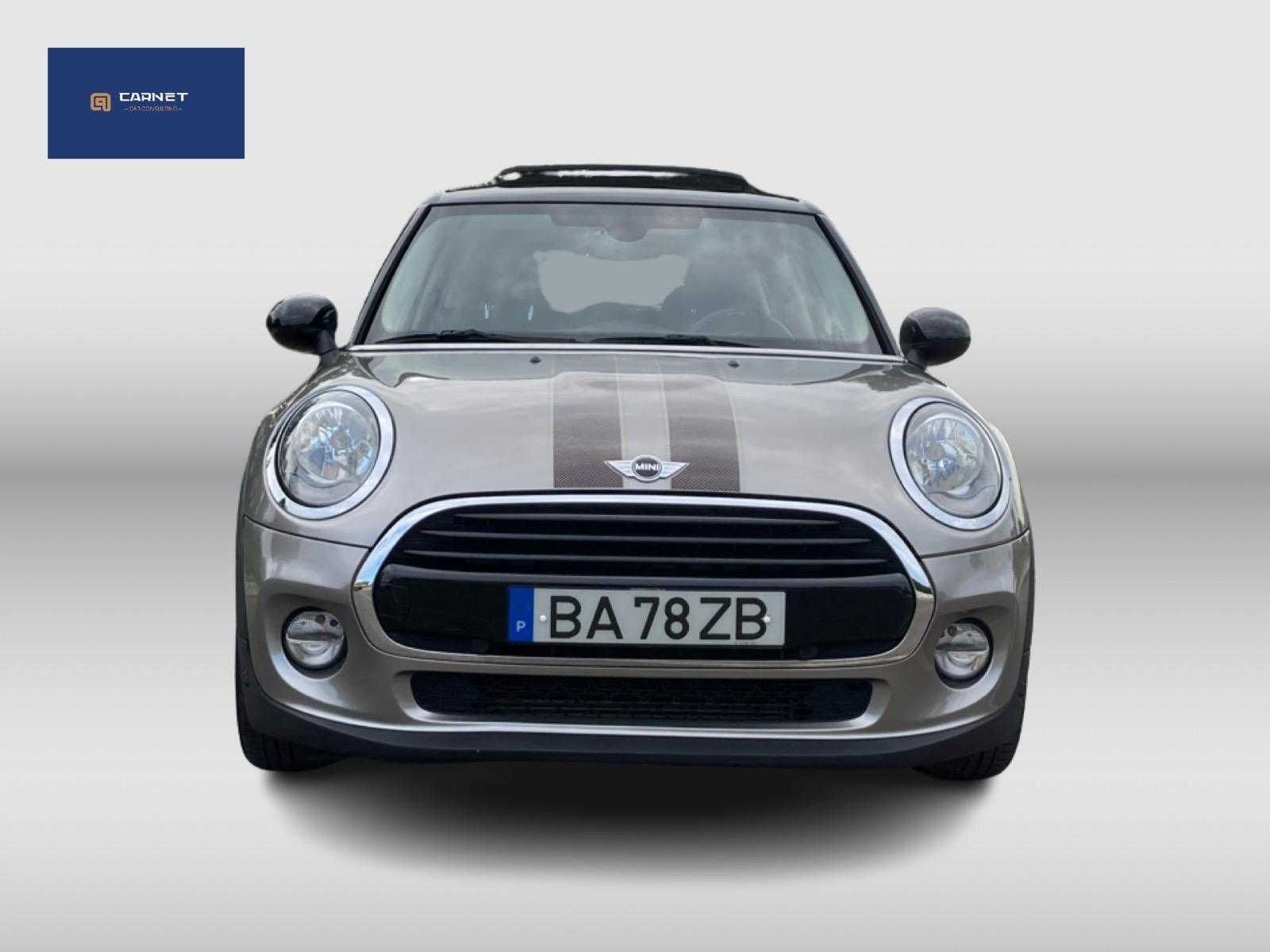 Mini Cooper 1.5 - Edição Shoreditch