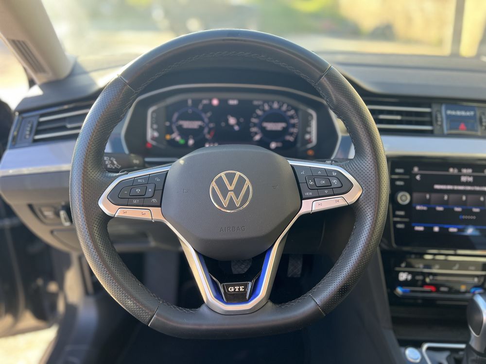 2021 VW Passat GTE