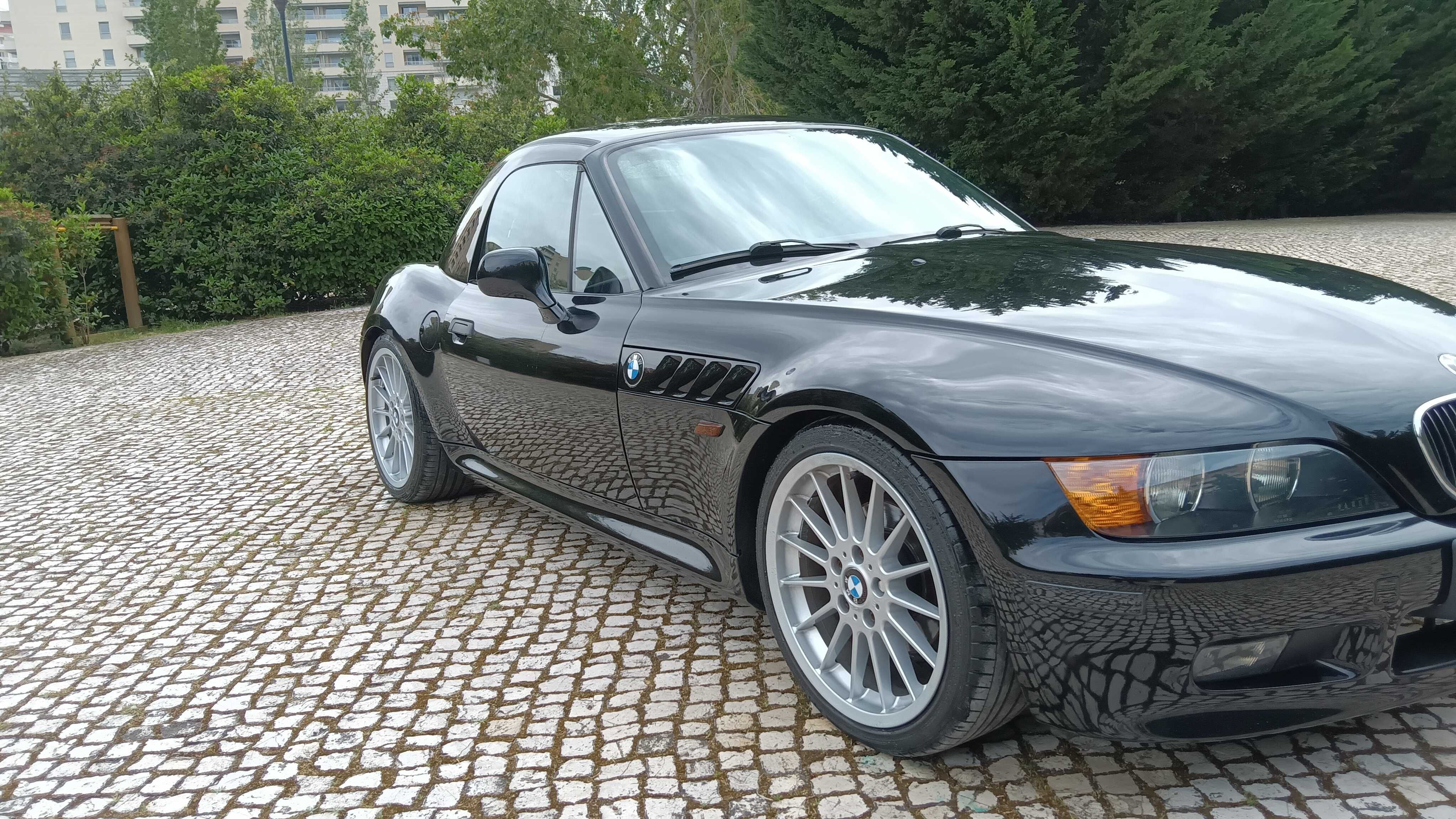 BMW Z3 Cabrio 1999