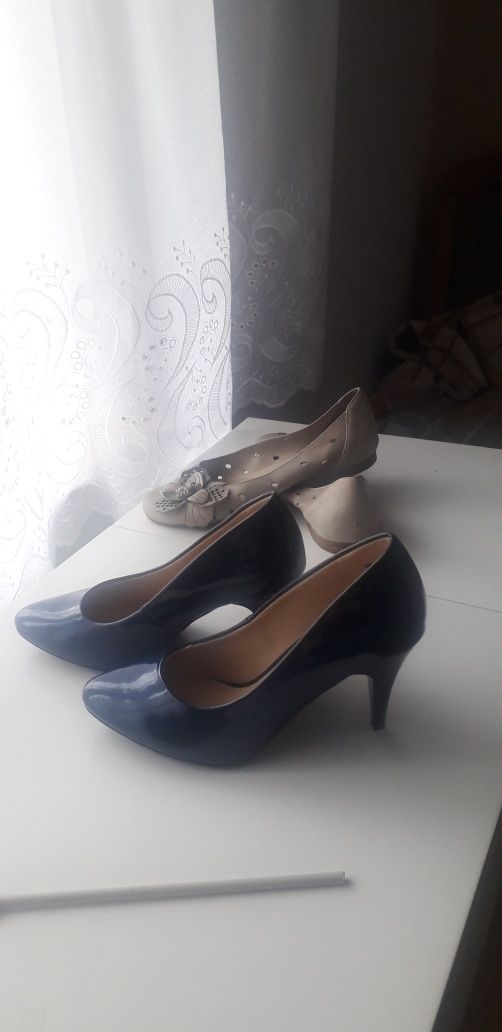 Buty damskie mały rozmiar