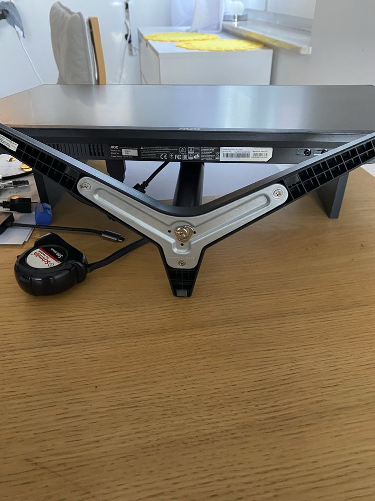 Monitor komputerowy AOC