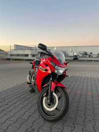 Honda cbr125r jc50