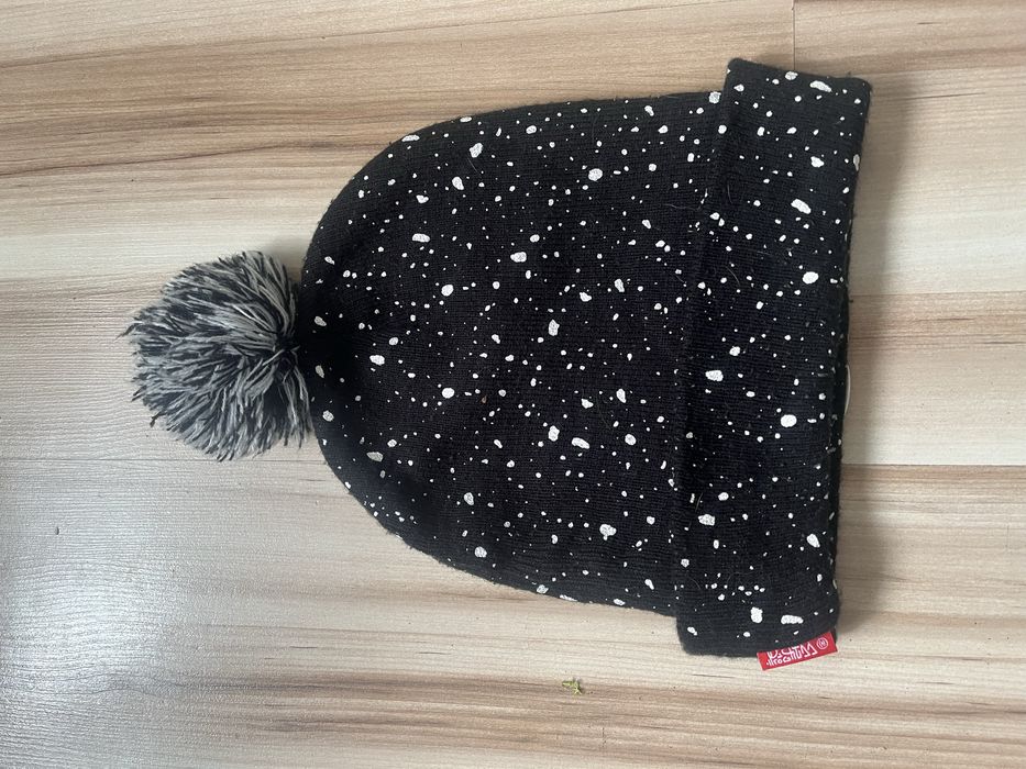 Zimowa czapka chlopieca