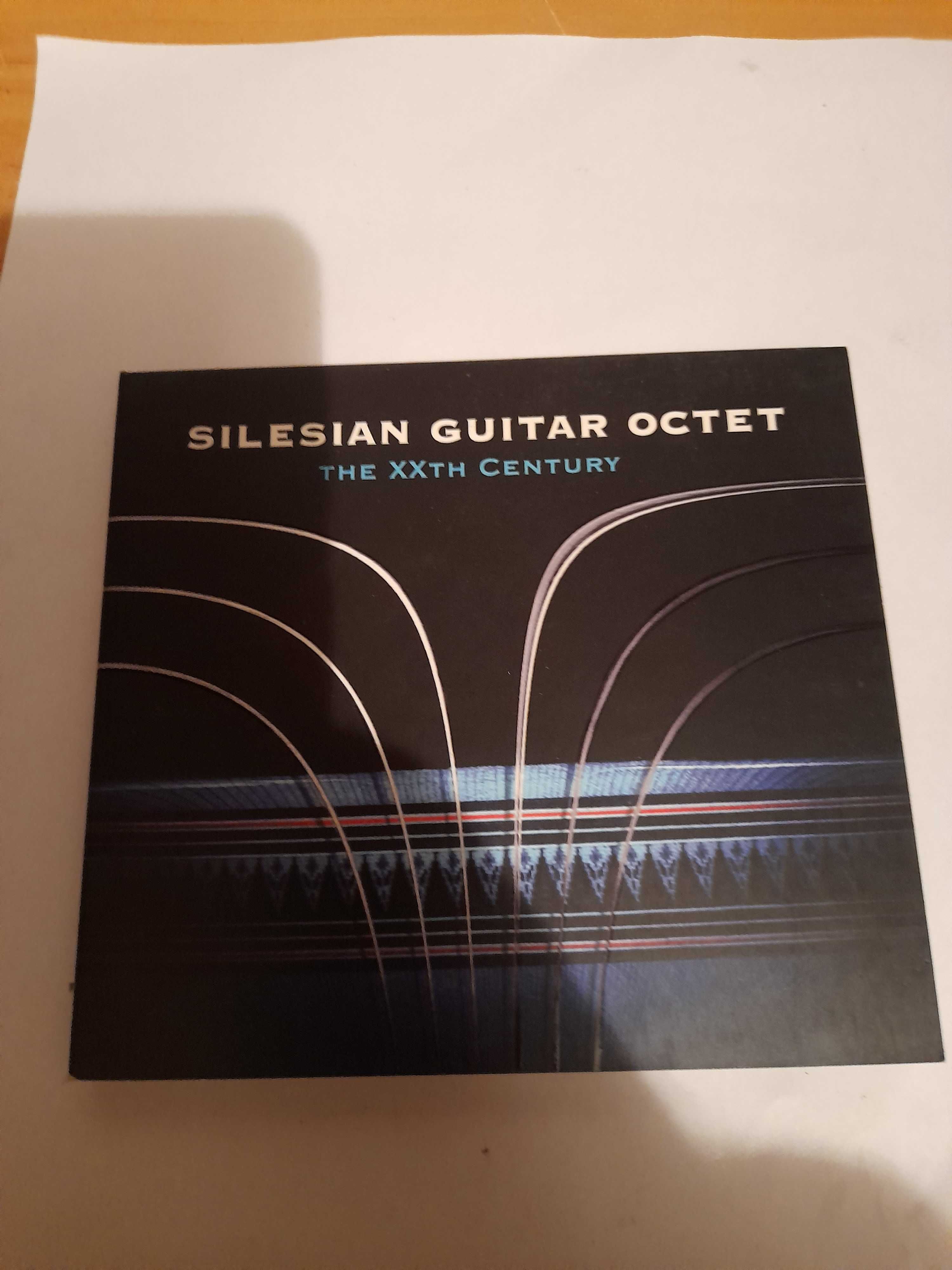 Silesian Guitar Octet. The XX Century. Płyta CD.