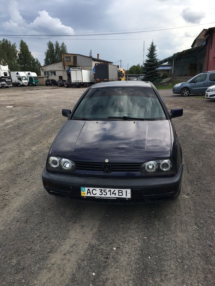 Голь 3 1.6 б/газ