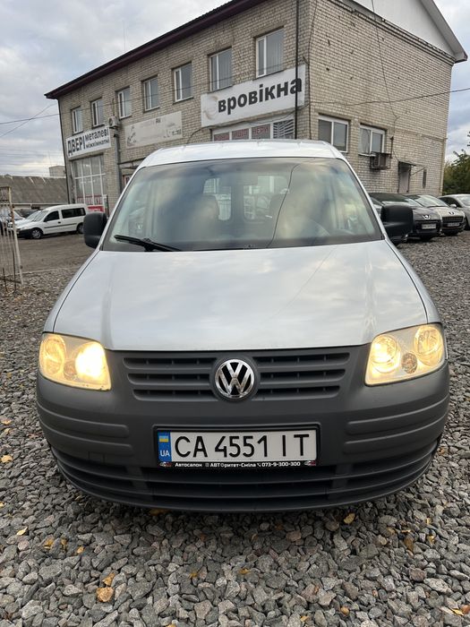 Продам  Volkswagen Caddy