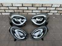 Halogen Kierunkowskaz DRL Lampa Prawa Lewa Full LED Fiat 500X