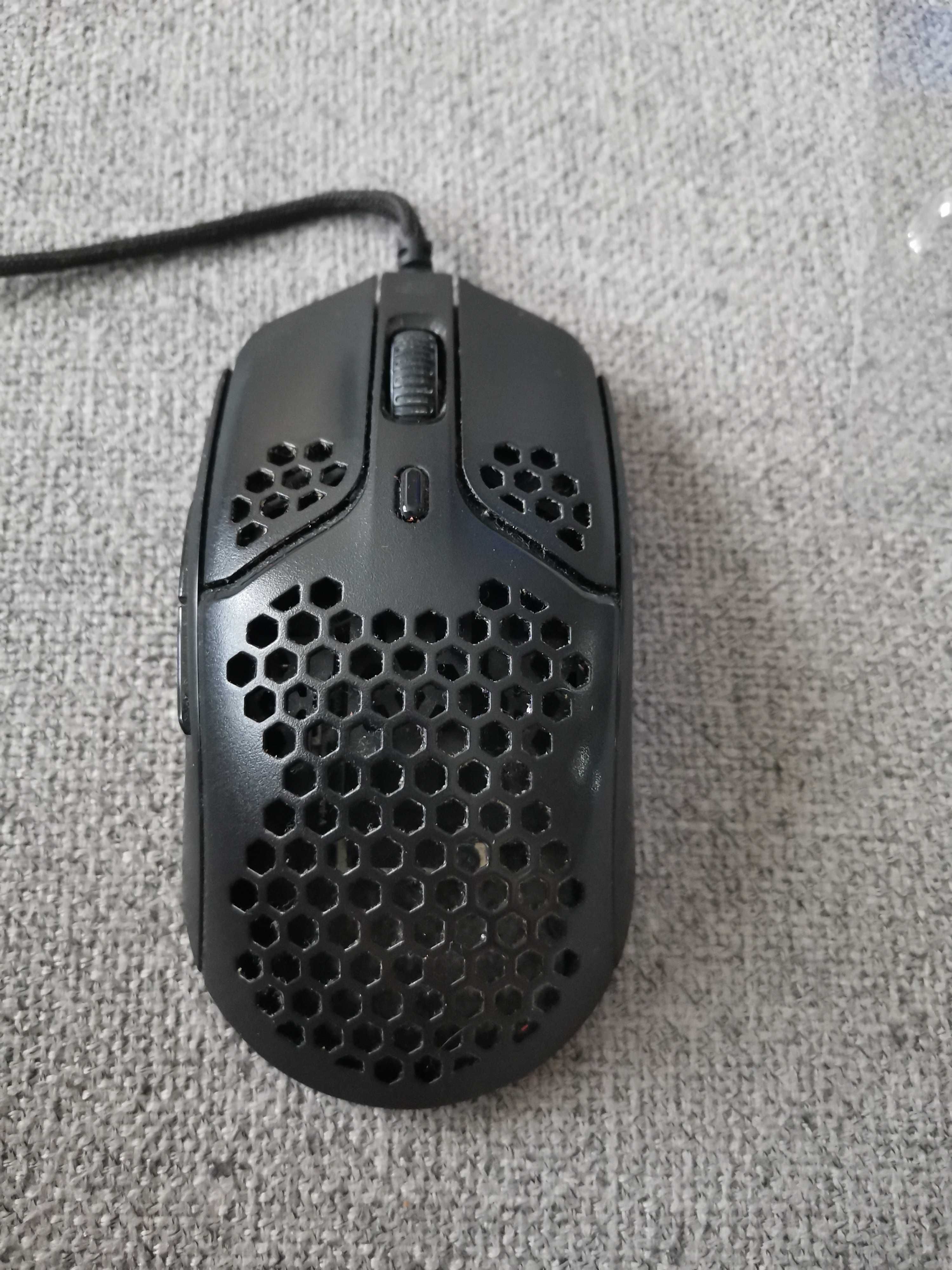 Myszka przewodowa Hyperx Pulsefire Haste