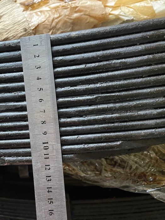 resor tył przód Star 66 660 przyczepa D-46 D-47 65mm