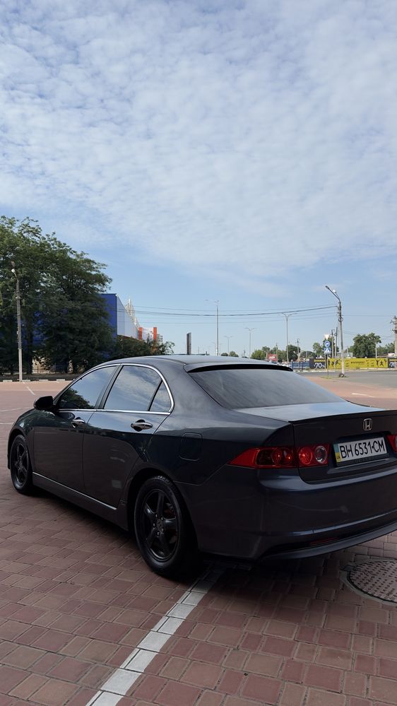 Honda accord 7 у відмінному технічному стані !