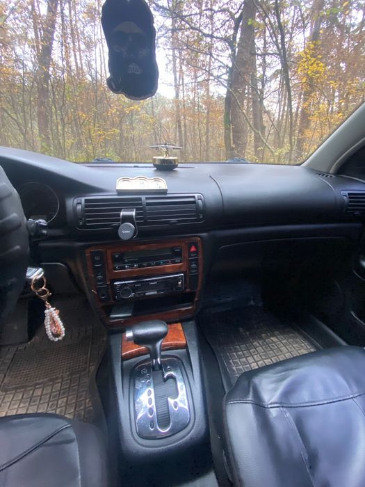 Продається pasat b5+