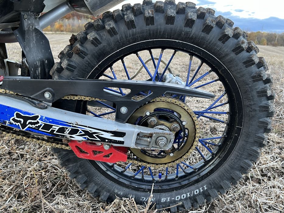 Мотоцикл HORNET DAKAR PRO 250 на доках . Торг присутній