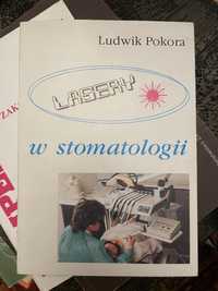 Książka „Lasery w stomatologii”