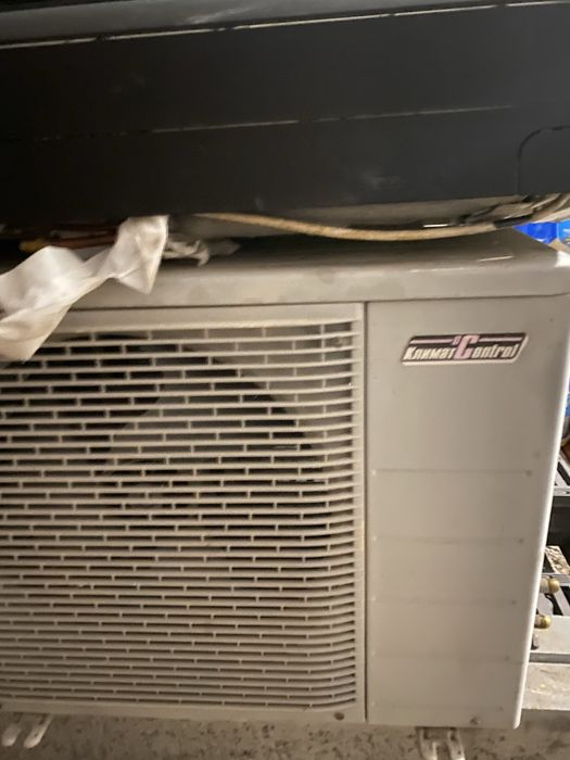 Продам кондиціонер робочий