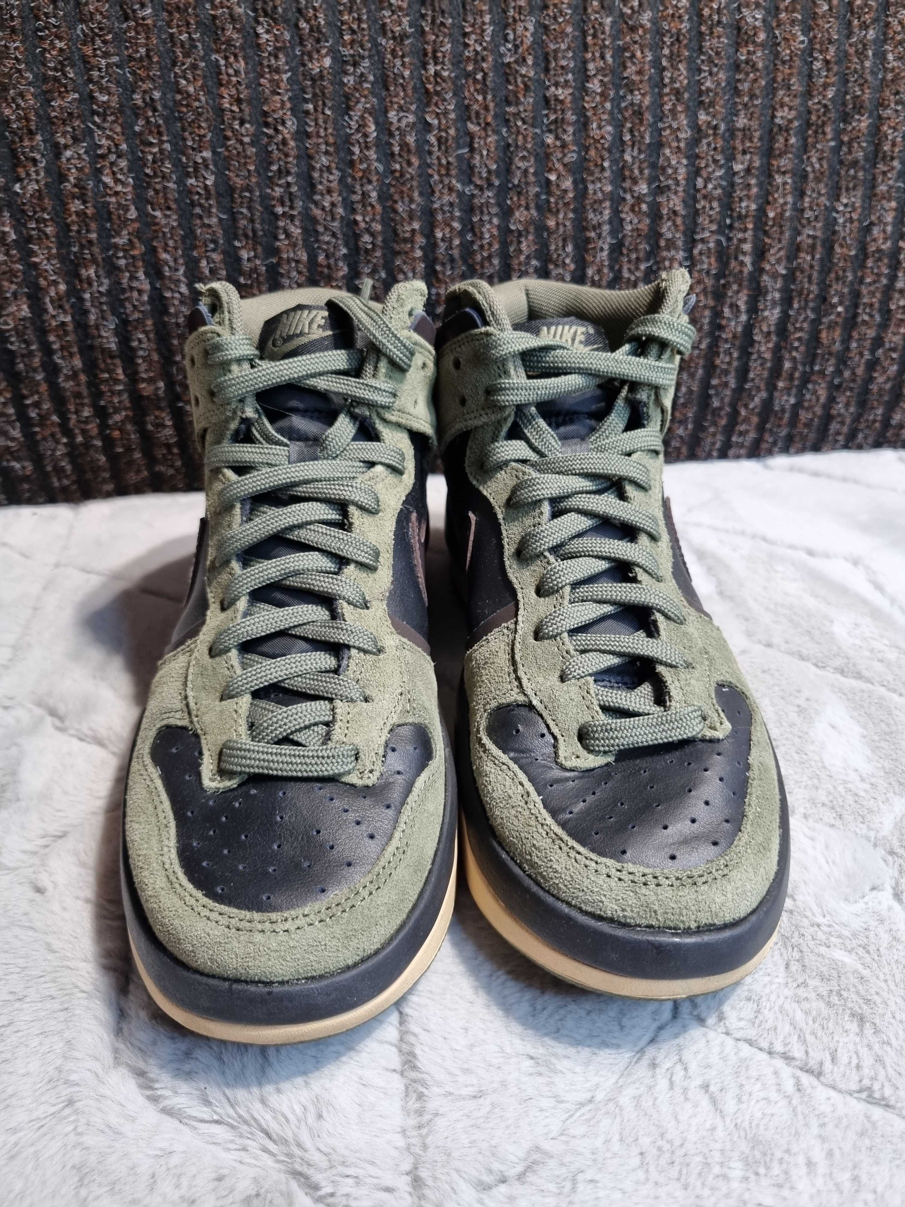 Buty Nike WMNS Dunk High Up, 38,5