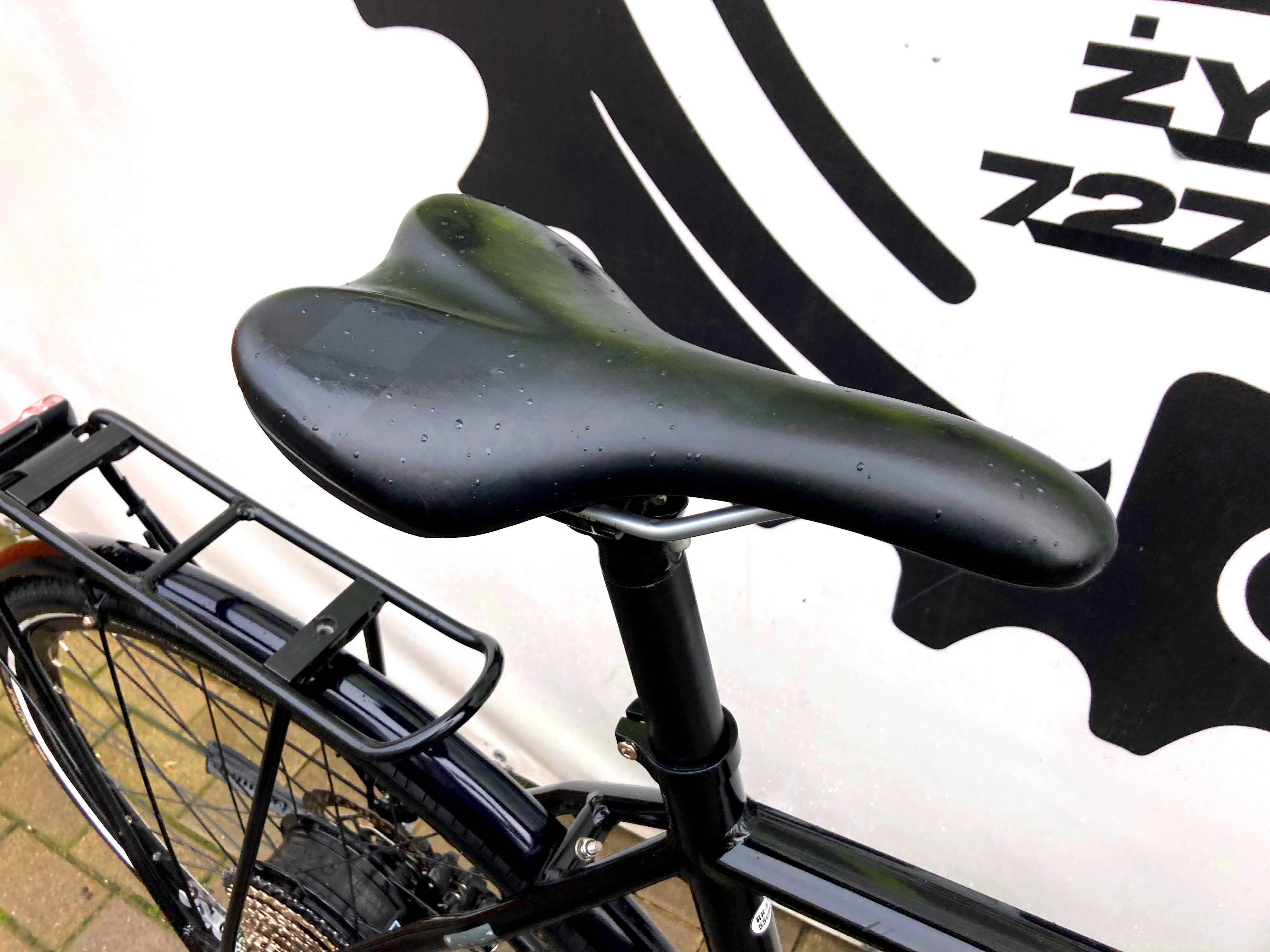 WYPRZEDAŻ z 10500zł Rower Elektryczny ORTLER SPEEDER 28r DEORE XT 10s