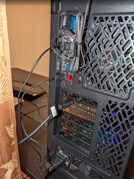 Продам потужний ігровий/робочий ПК