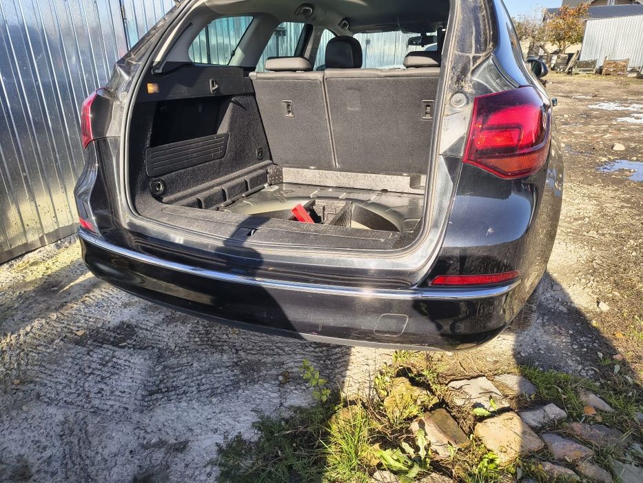 Zderzak tył Opel Astra J IV Z22C kombi Lift LCI Wysyłka